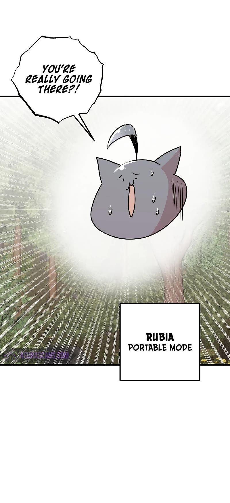 Worthless Regression Chapter 56 page 6 - Chapter 56