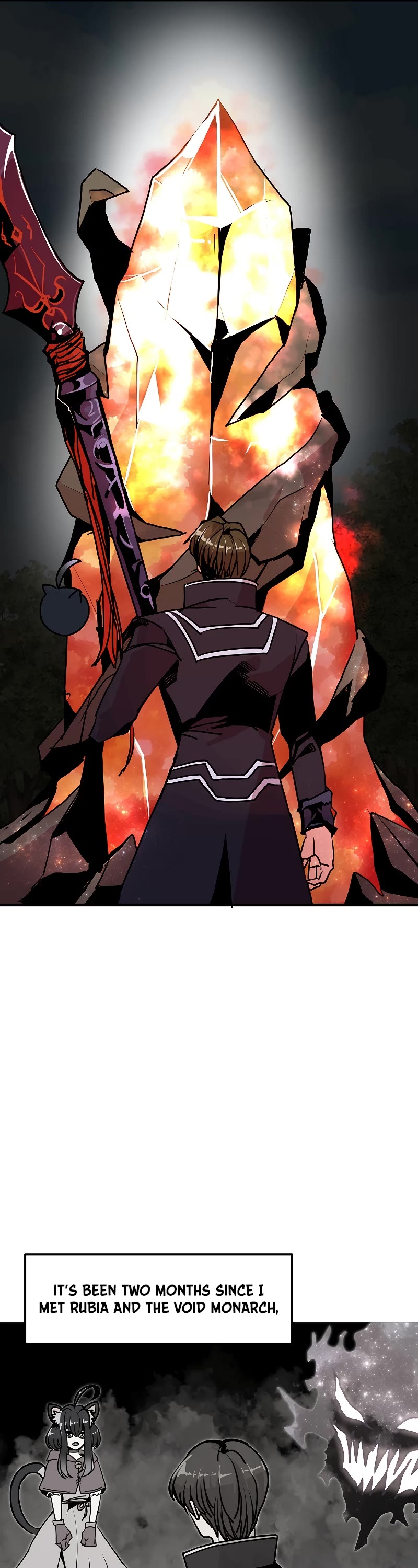 Worthless Regression Chapter 56 page 8 - Chapter 56