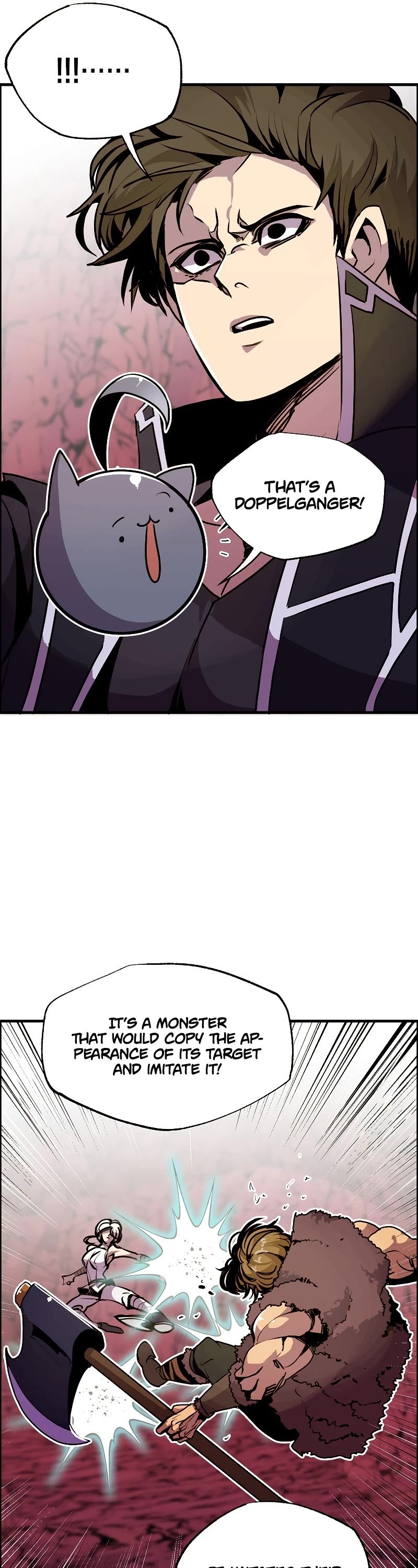 Worthless Regression Chapter 57 page 12 - Chapter 57