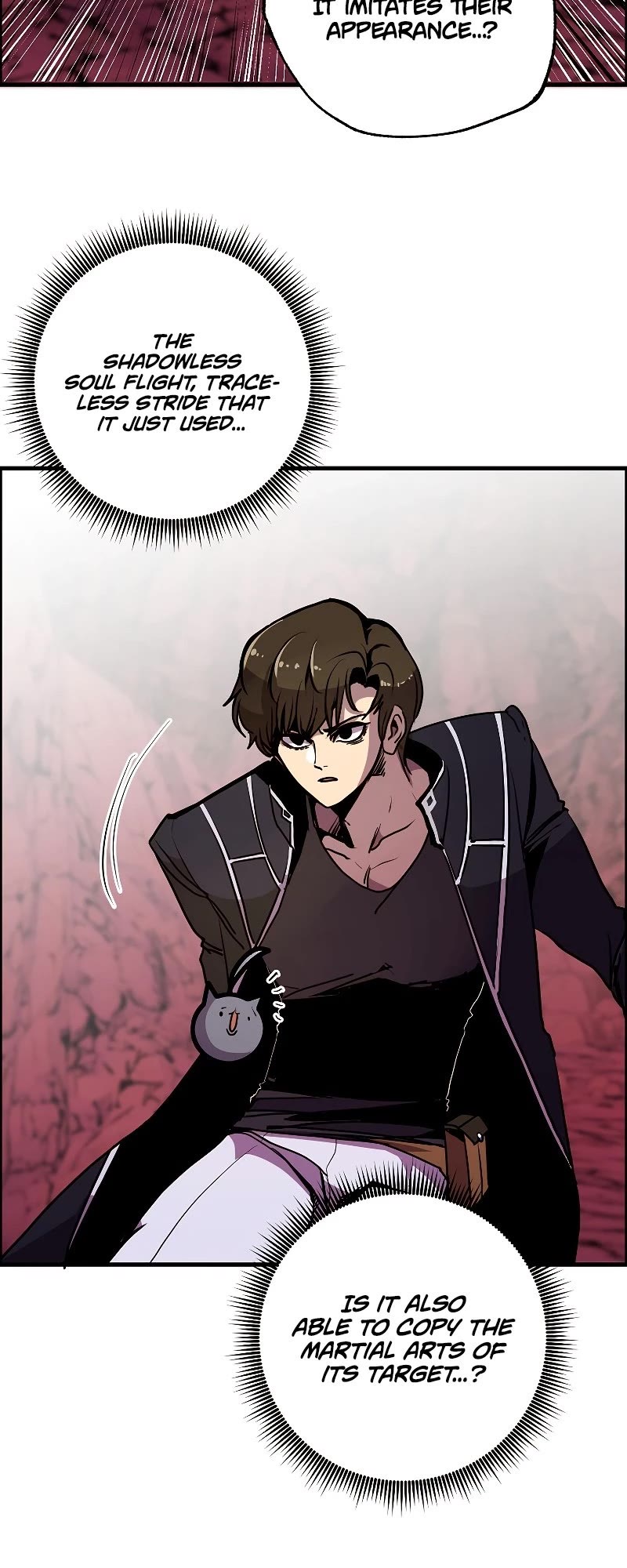 Worthless Regression Chapter 57 page 13 - Chapter 57