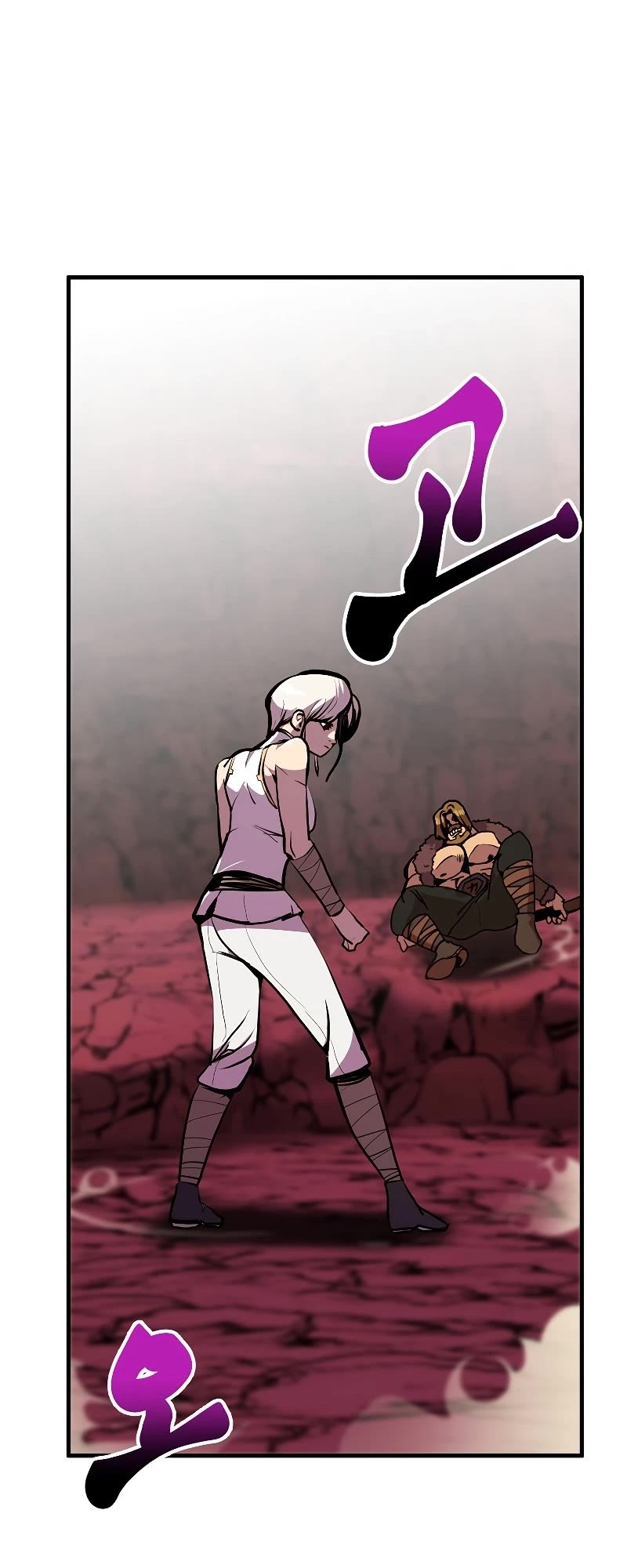 Worthless Regression Chapter 57 page 14 - Chapter 57