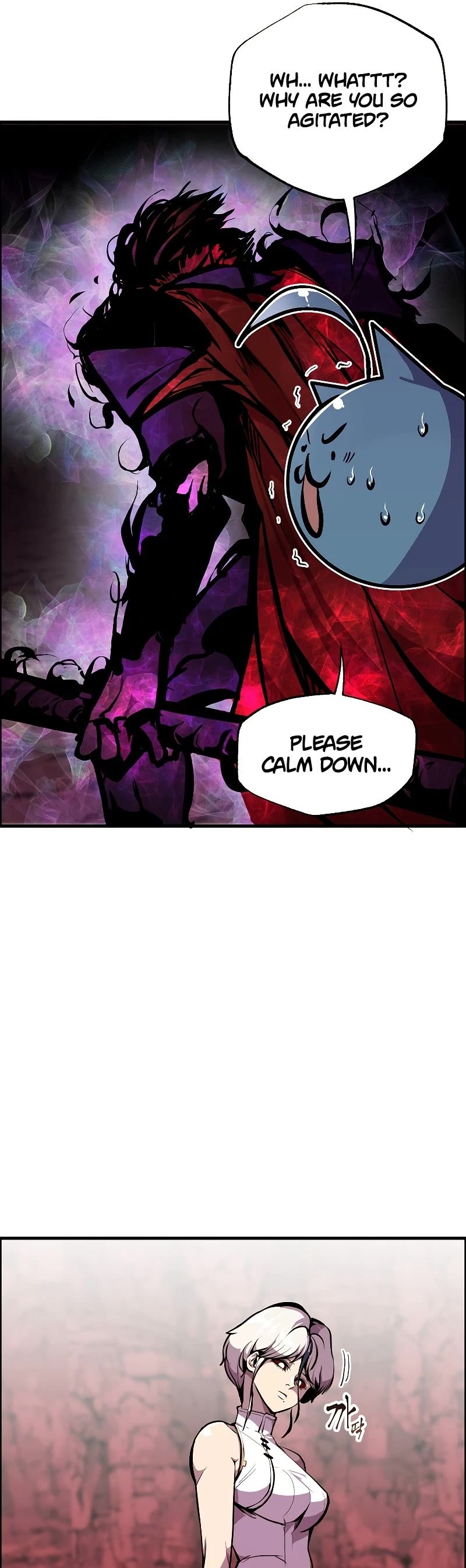 Worthless Regression Chapter 57 page 18 - Chapter 57