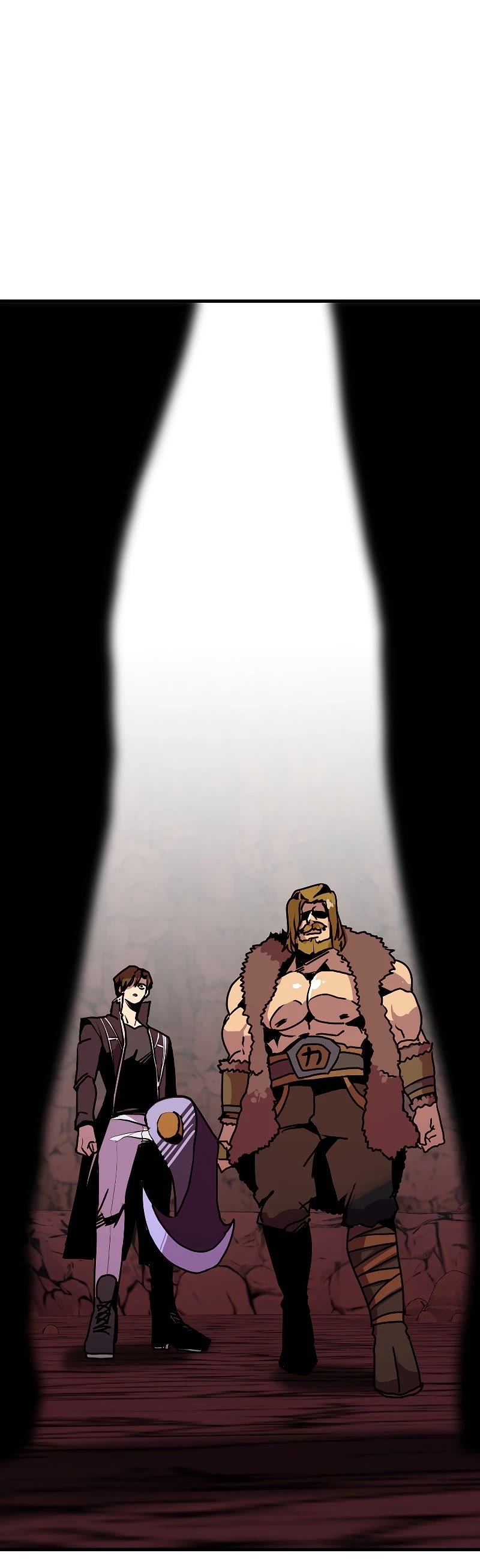 Worthless Regression Chapter 57 page 2 - Chapter 57
