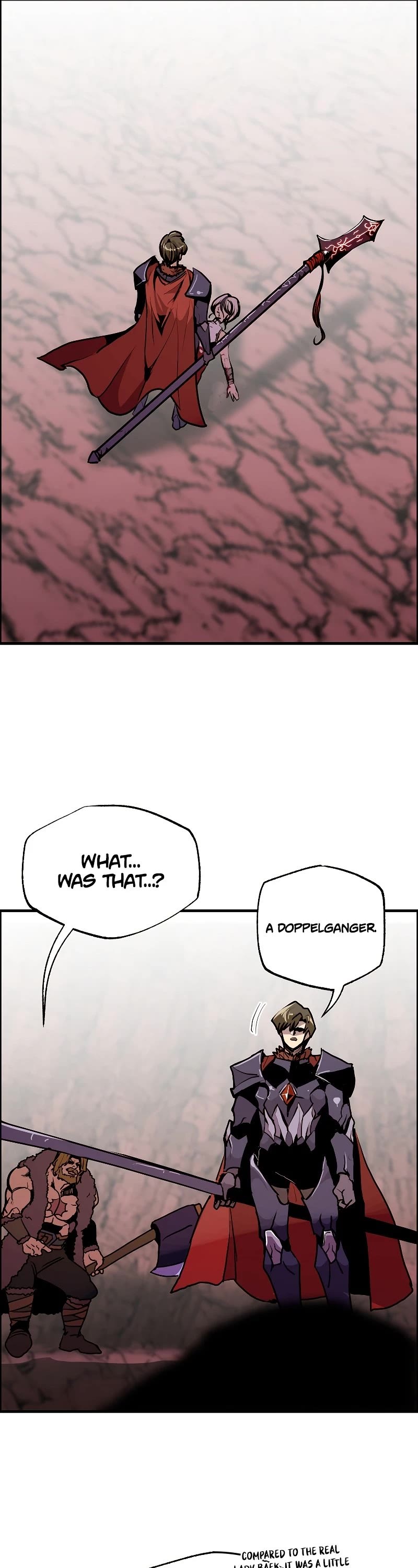 Worthless Regression Chapter 57 page 26 - Chapter 57