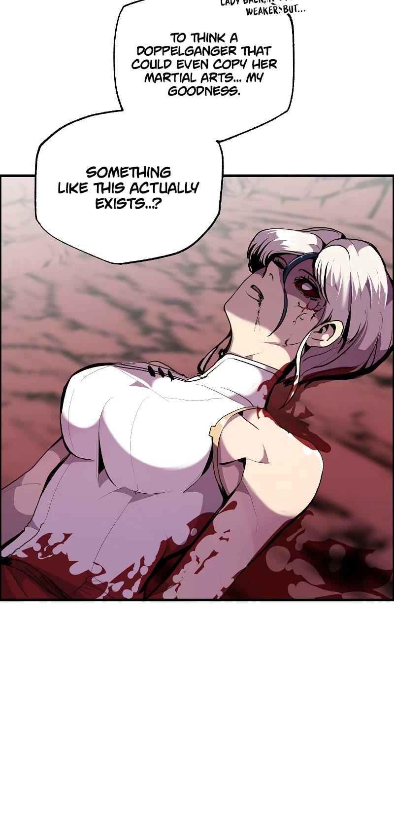 Worthless Regression Chapter 57 page 27 - Chapter 57