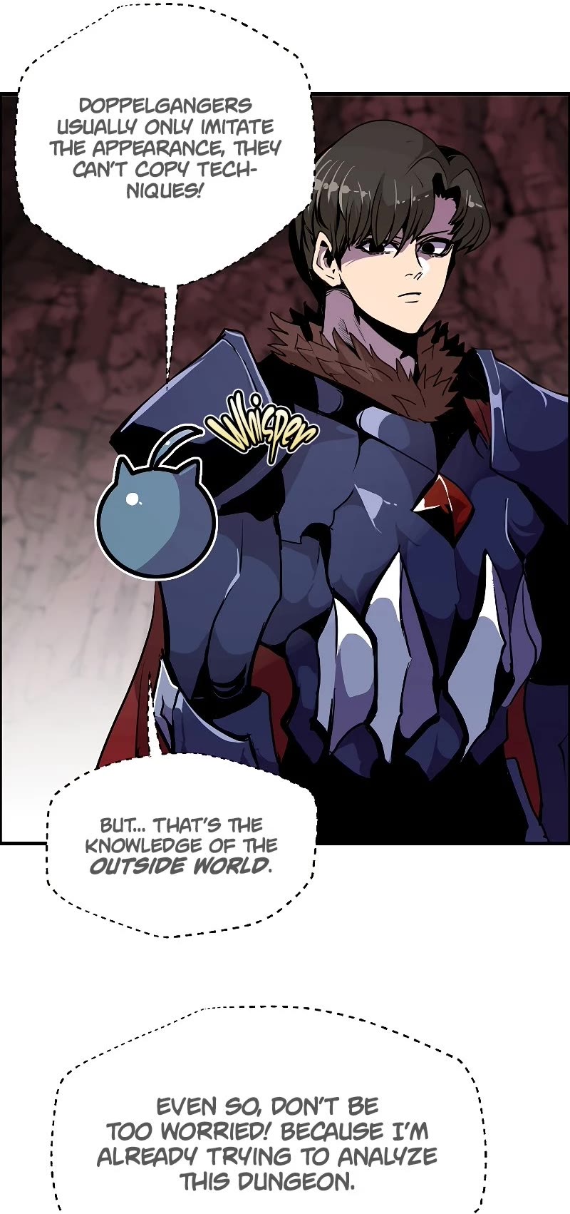 Worthless Regression Chapter 57 page 28 - Chapter 57