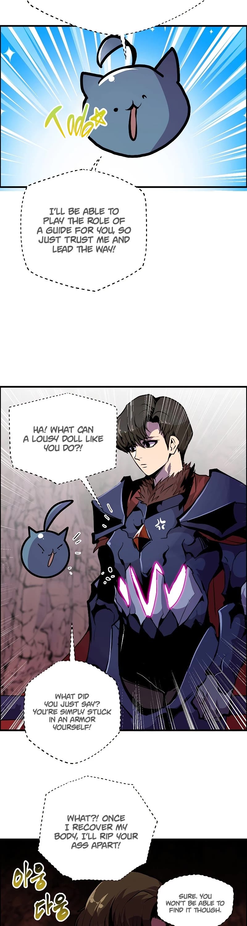 Worthless Regression Chapter 57 page 29 - Chapter 57