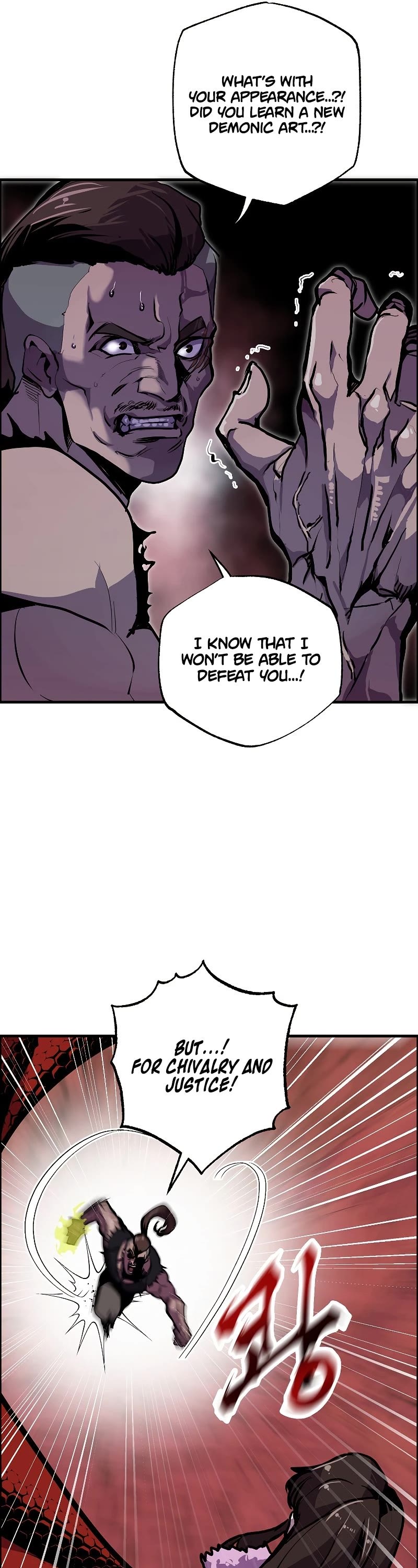 Worthless Regression Chapter 57 page 40 - Chapter 57