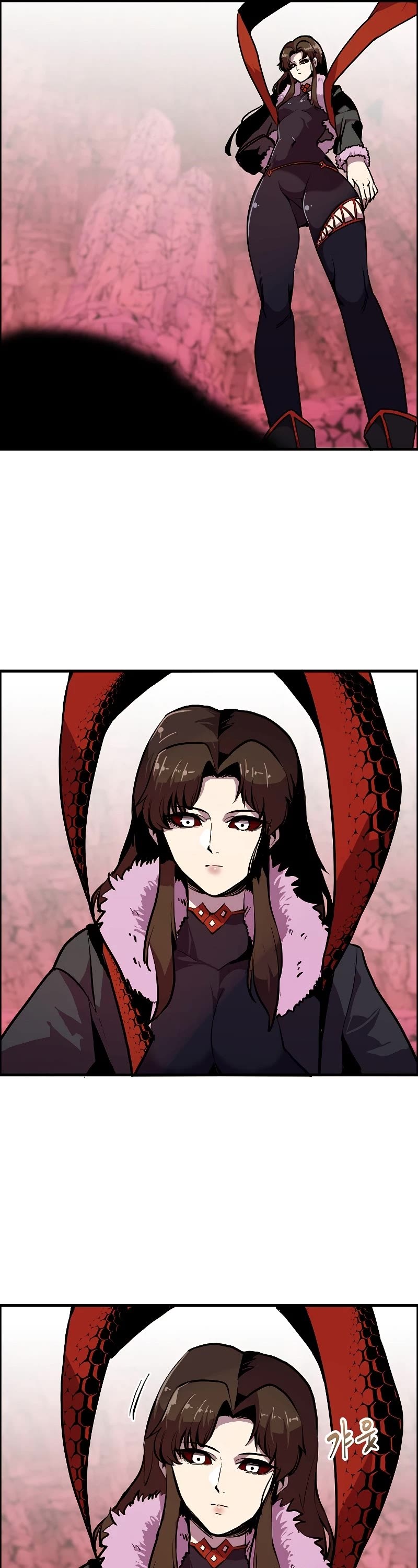 Worthless Regression Chapter 57 page 46 - Chapter 57
