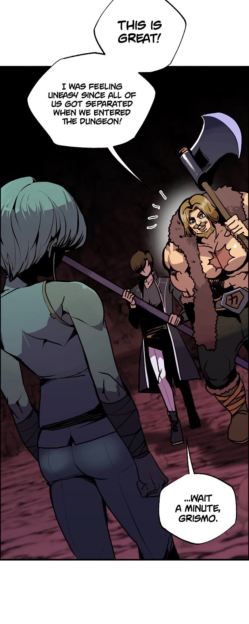 Worthless Regression Chapter 57 page 5 - Chapter 57
