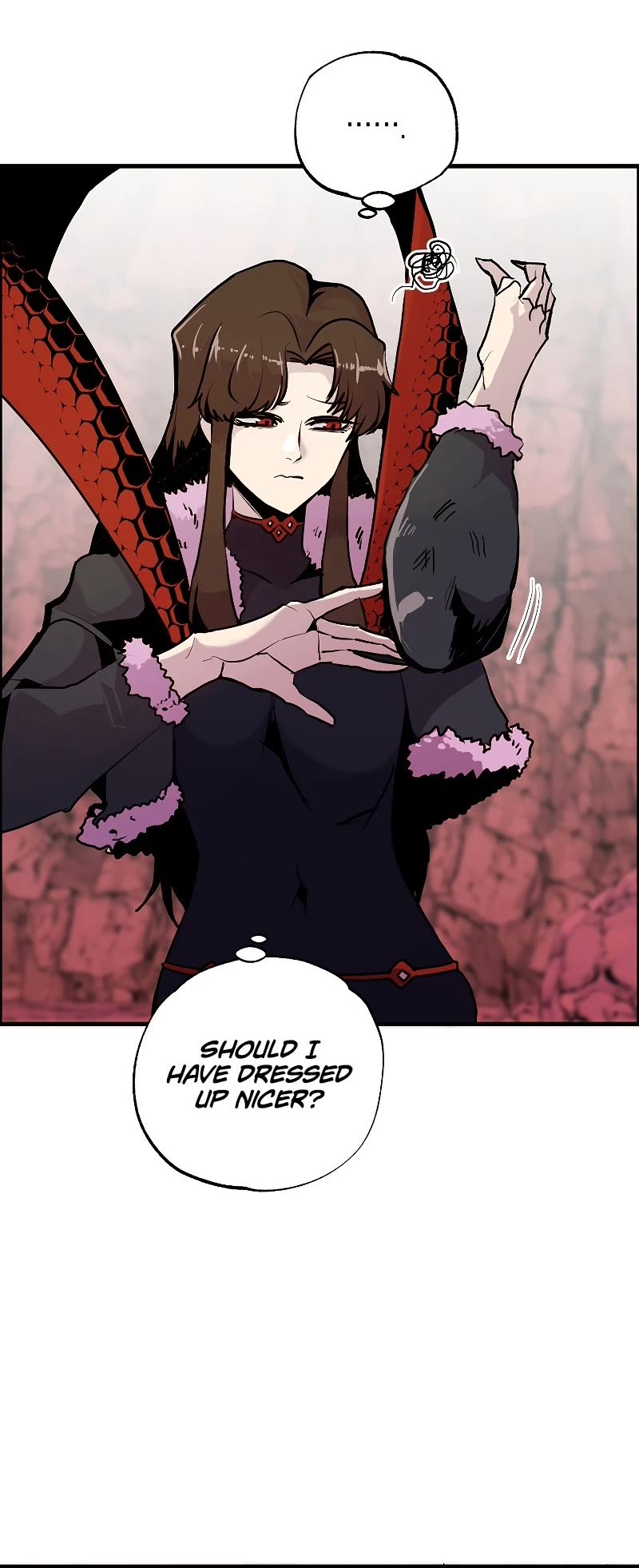 Worthless Regression Chapter 57 page 51 - Chapter 57