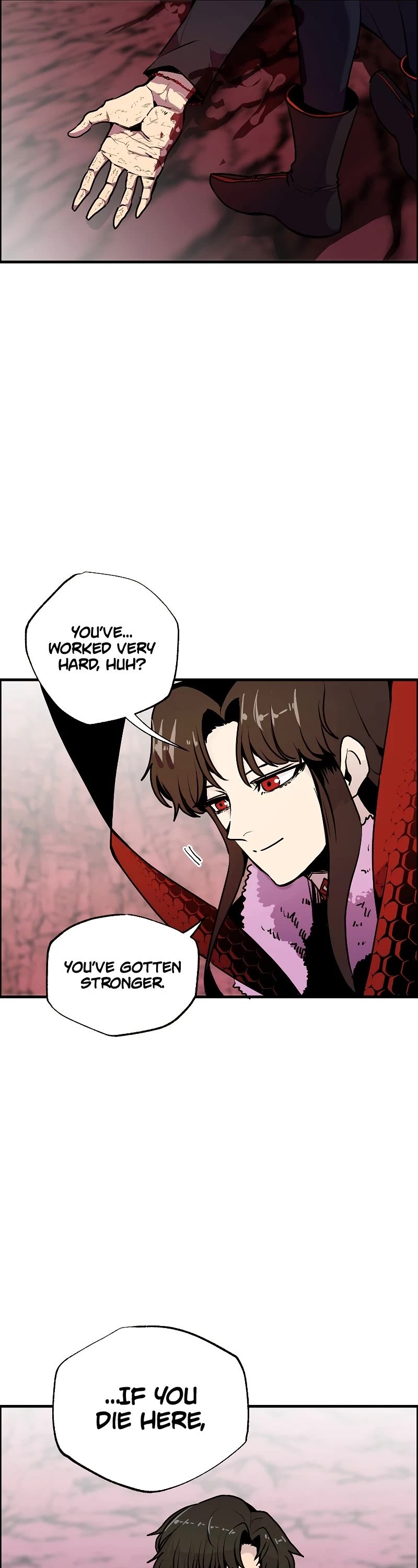 Worthless Regression Chapter 57 page 52 - Chapter 57