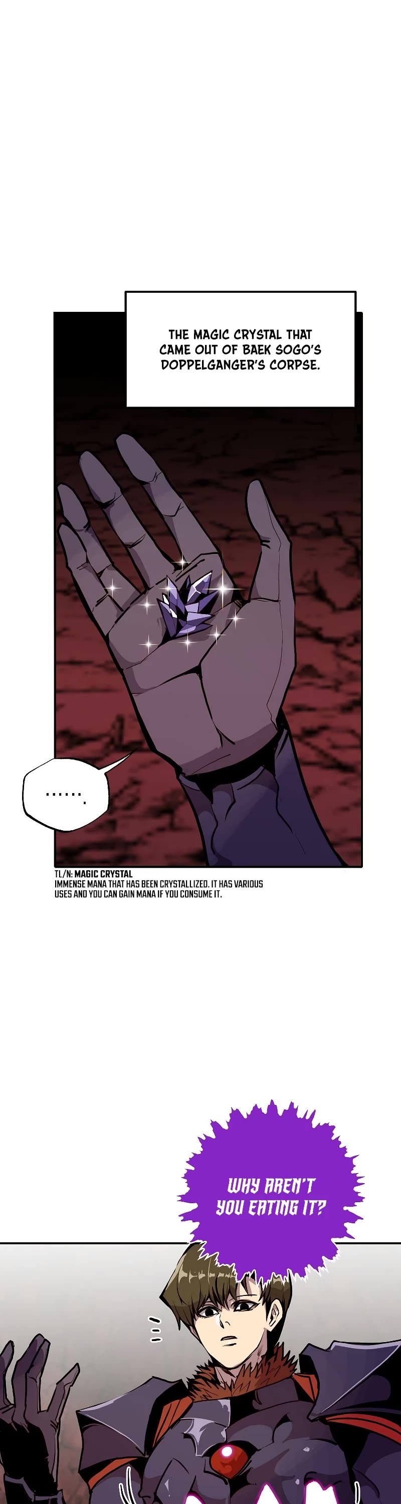 Worthless Regression Chapter 58 page 10 - Chapter 58