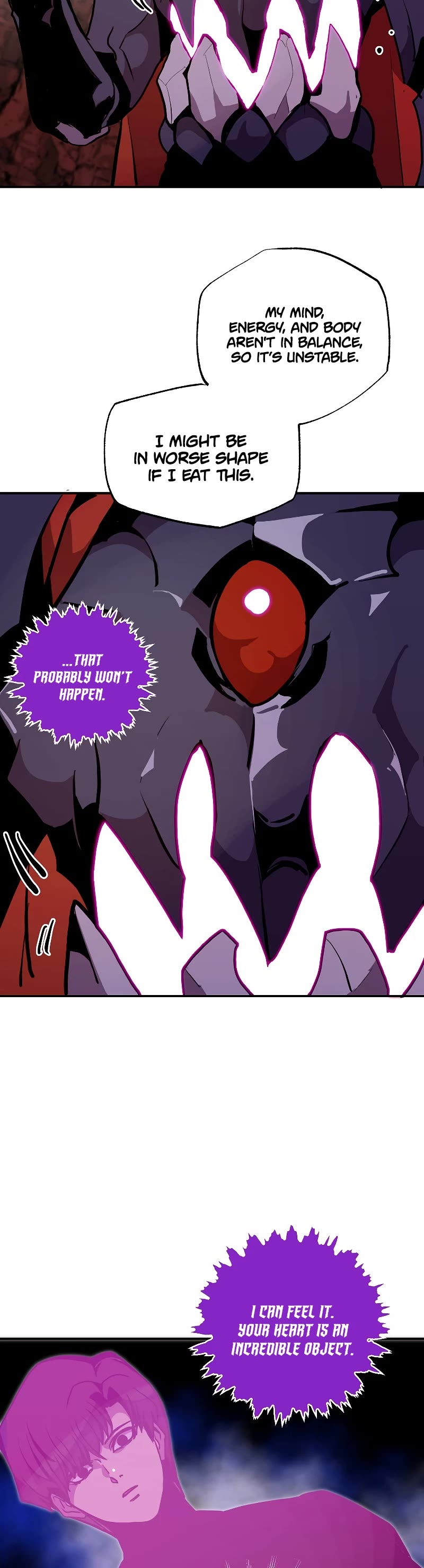Worthless Regression Chapter 58 page 11 - Chapter 58