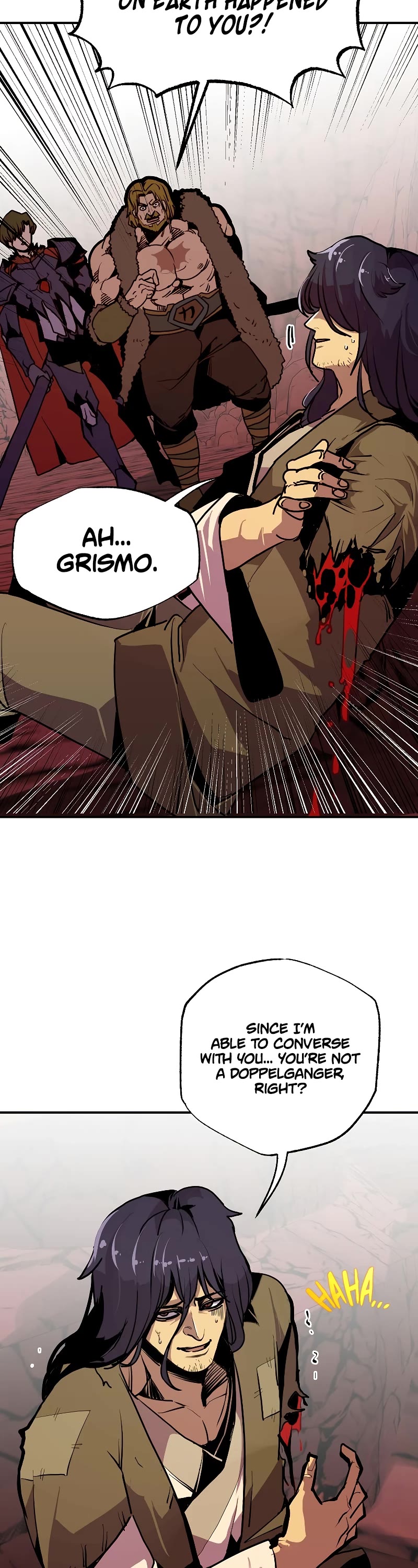 Worthless Regression Chapter 58 page 14 - Chapter 58