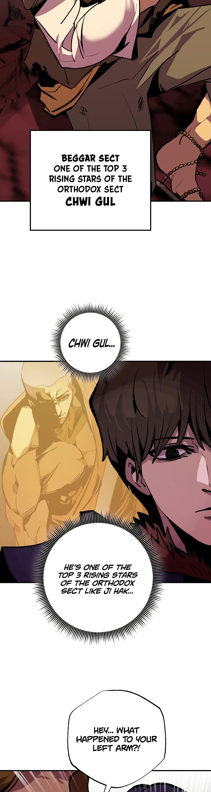 Worthless Regression Chapter 58 page 15 - Chapter 58