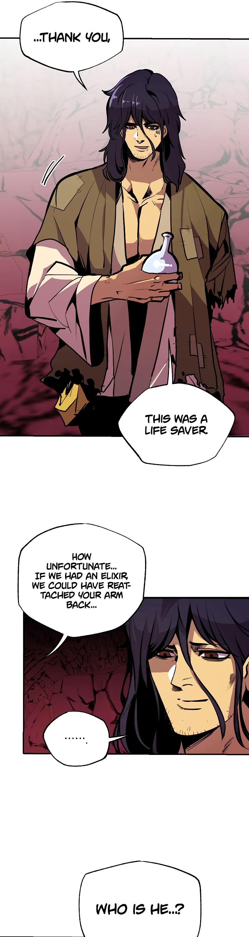 Worthless Regression Chapter 58 page 18 - Chapter 58