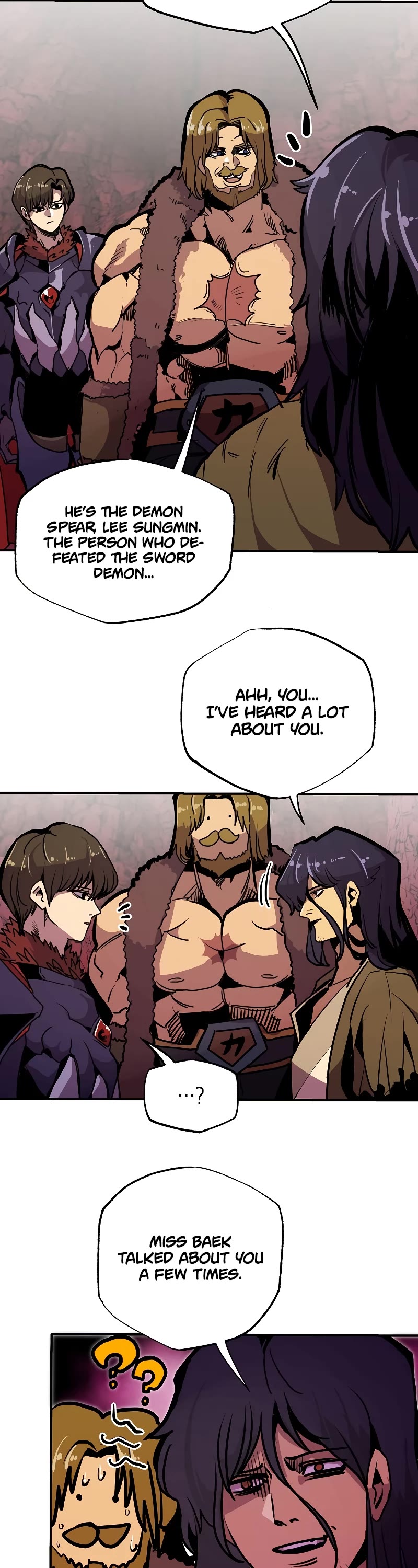 Worthless Regression Chapter 58 page 19 - Chapter 58