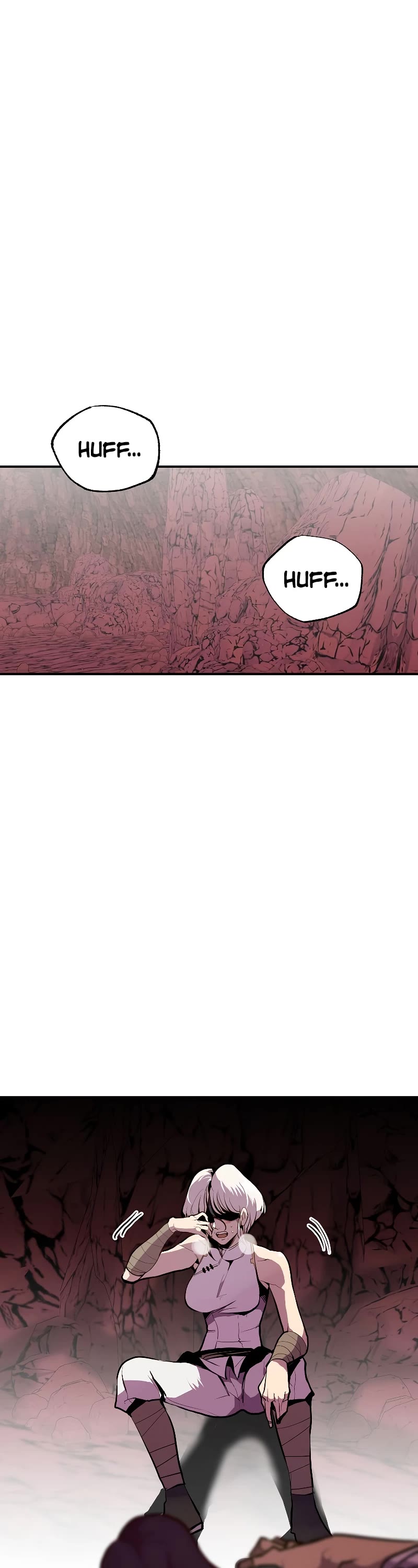 Worthless Regression Chapter 58 page 2 - Chapter 58
