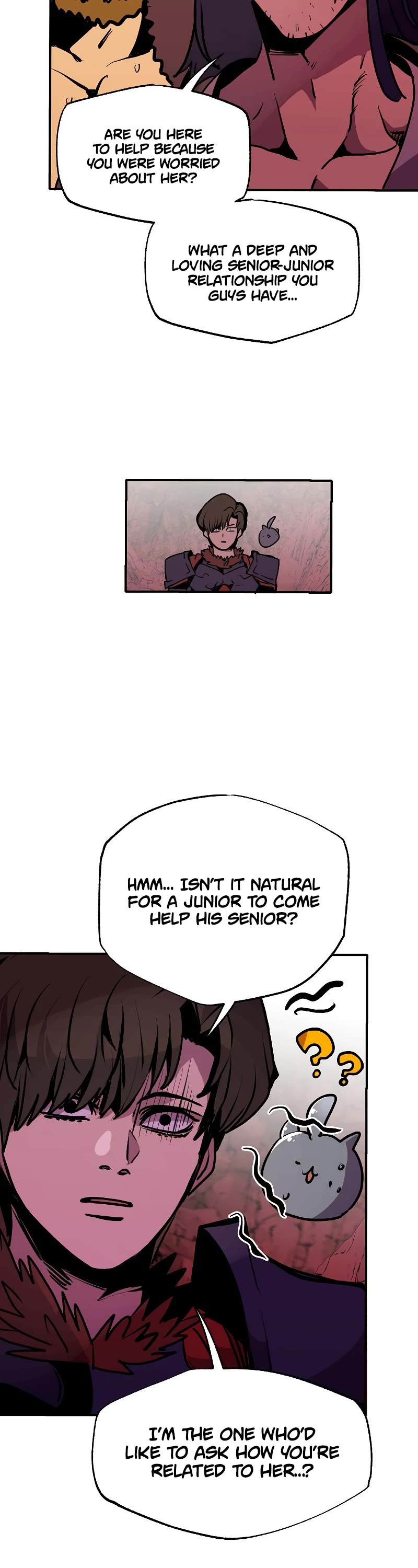Worthless Regression Chapter 58 page 20 - Chapter 58