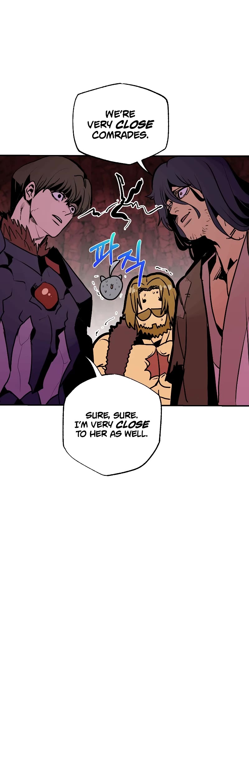 Worthless Regression Chapter 58 page 21 - Chapter 58