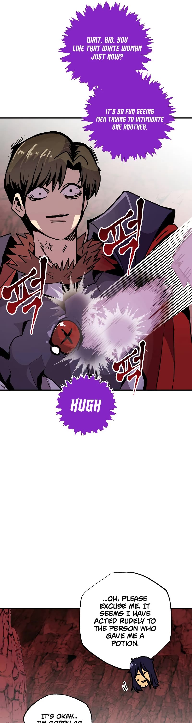 Worthless Regression Chapter 58 page 23 - Chapter 58