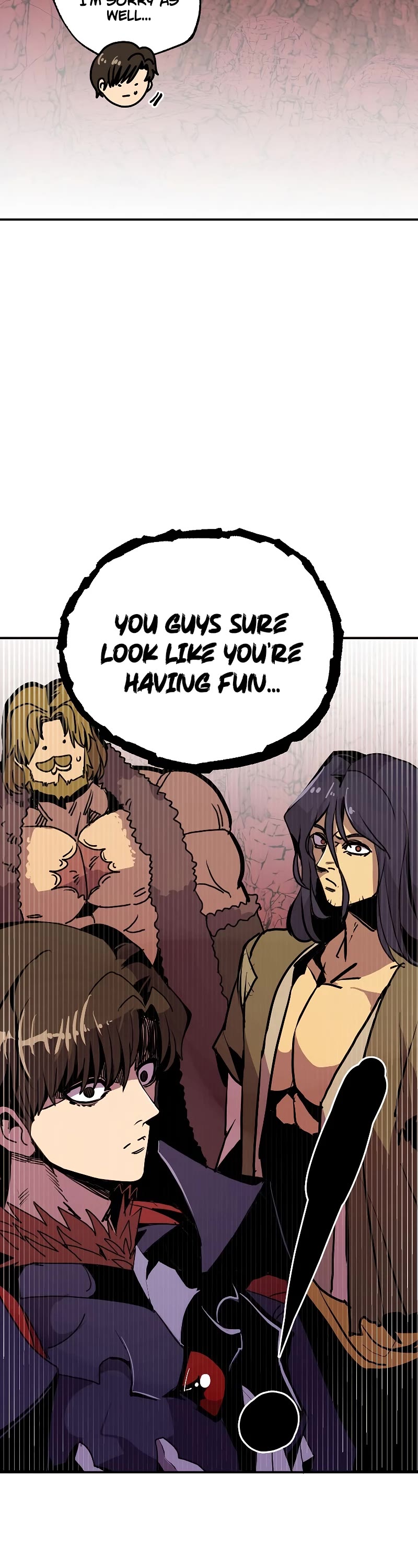 Worthless Regression Chapter 58 page 24 - Chapter 58