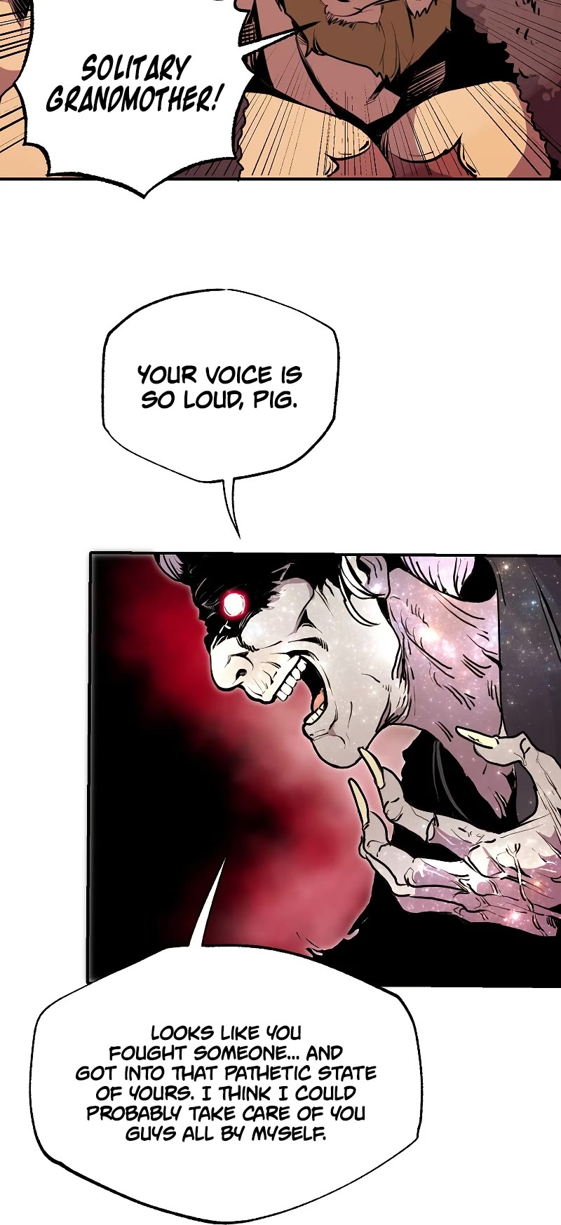 Worthless Regression Chapter 58 page 27 - Chapter 58