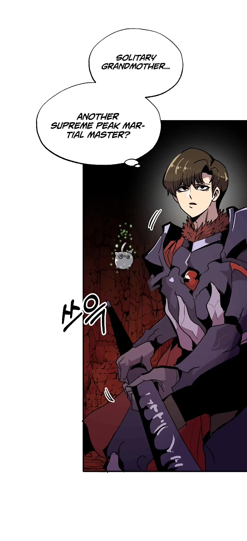 Worthless Regression Chapter 58 page 28 - Chapter 58