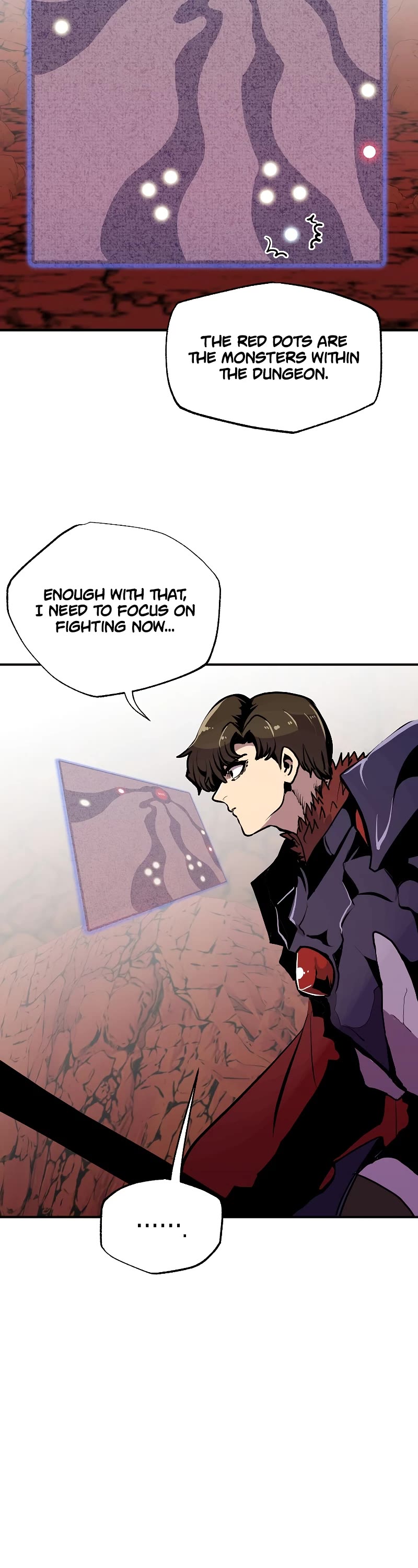 Worthless Regression Chapter 58 page 31 - Chapter 58