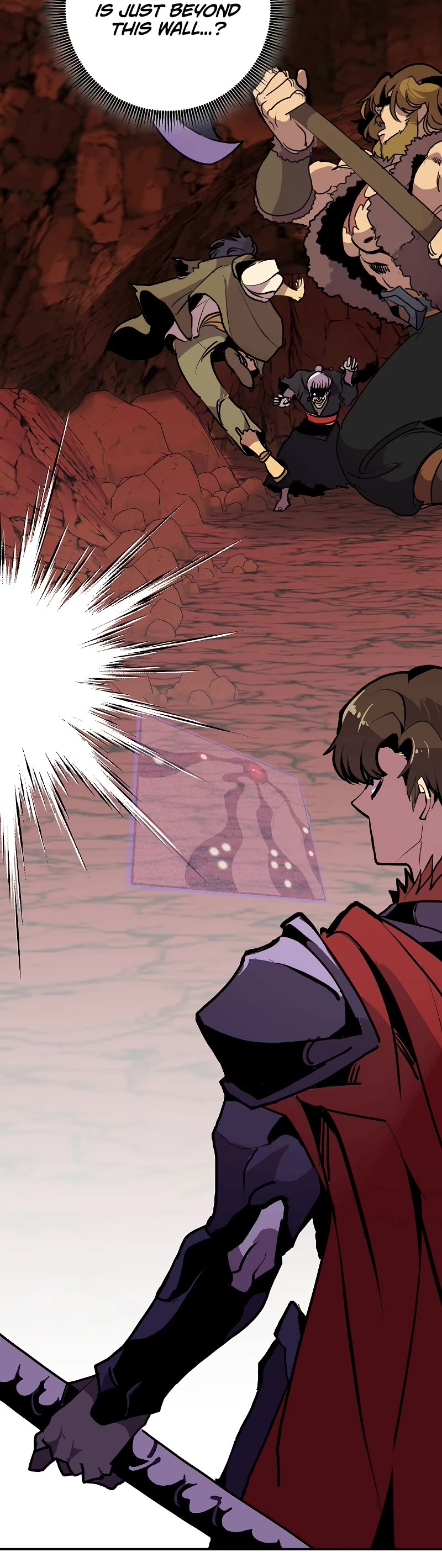 Worthless Regression Chapter 58 page 33 - Chapter 58