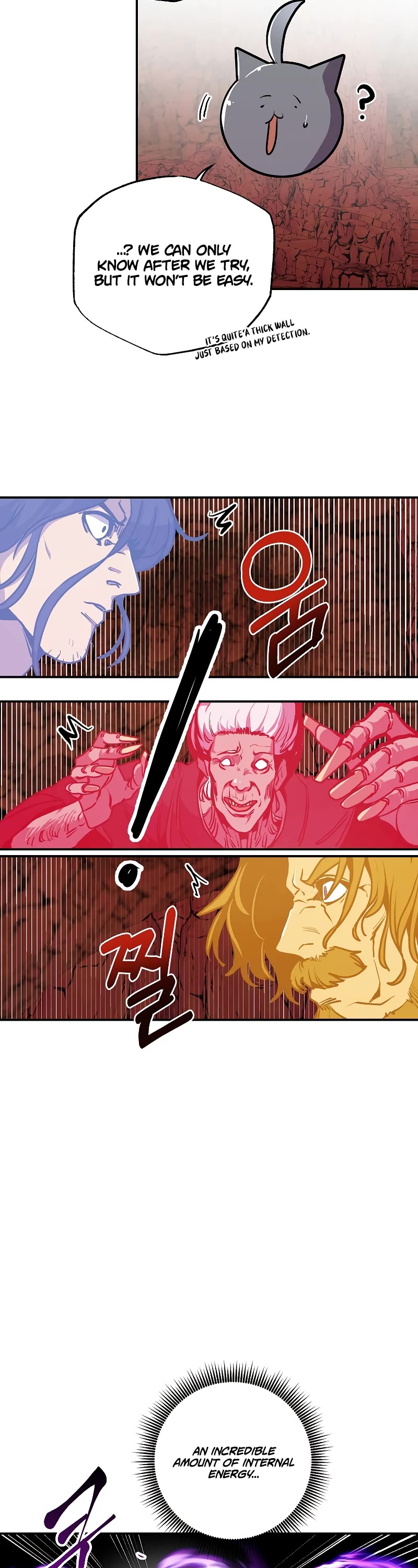 Worthless Regression Chapter 58 page 35 - Chapter 58