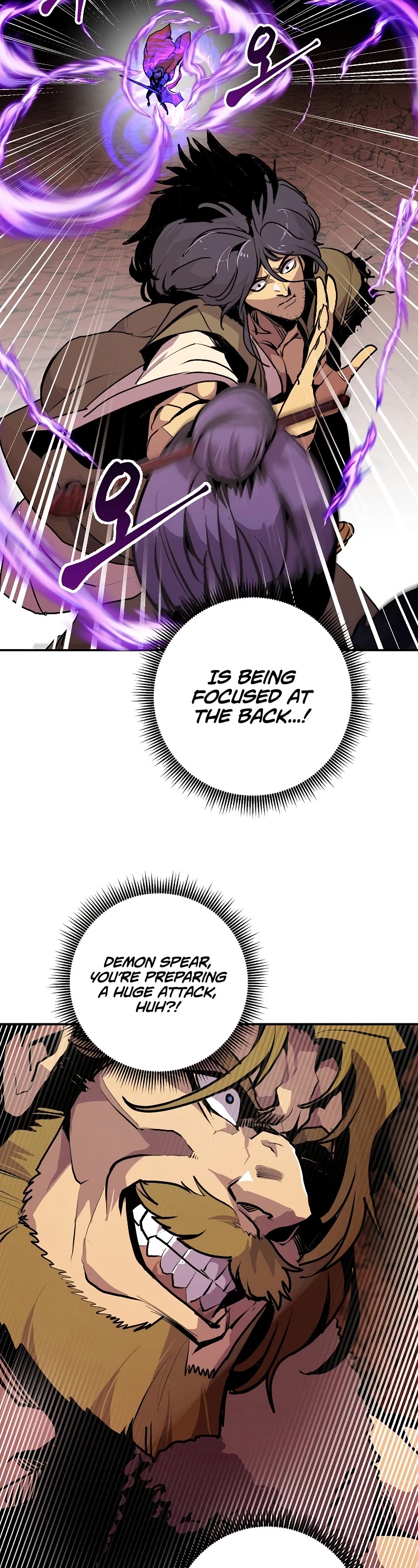 Worthless Regression Chapter 58 page 36 - Chapter 58