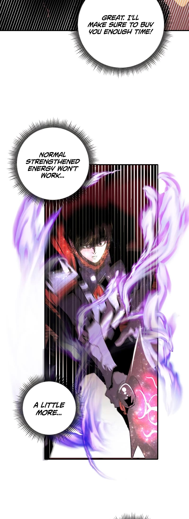 Worthless Regression Chapter 58 page 37 - Chapter 58