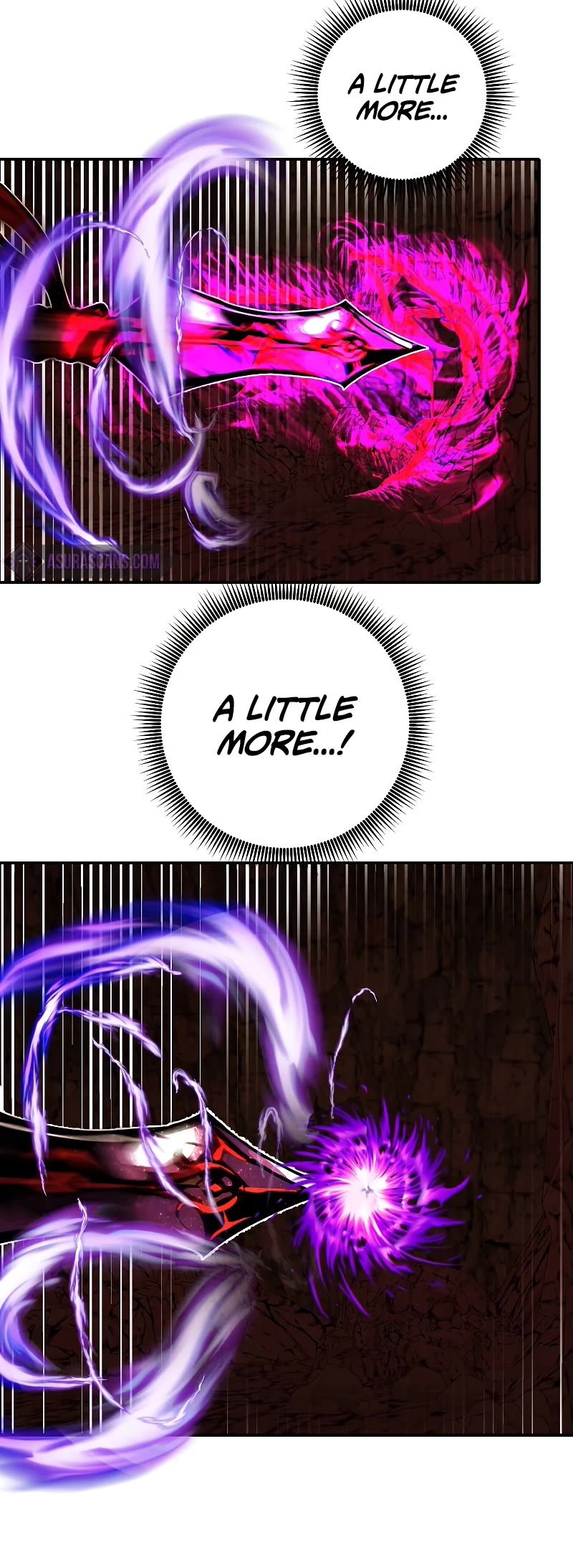 Worthless Regression Chapter 58 page 38 - Chapter 58