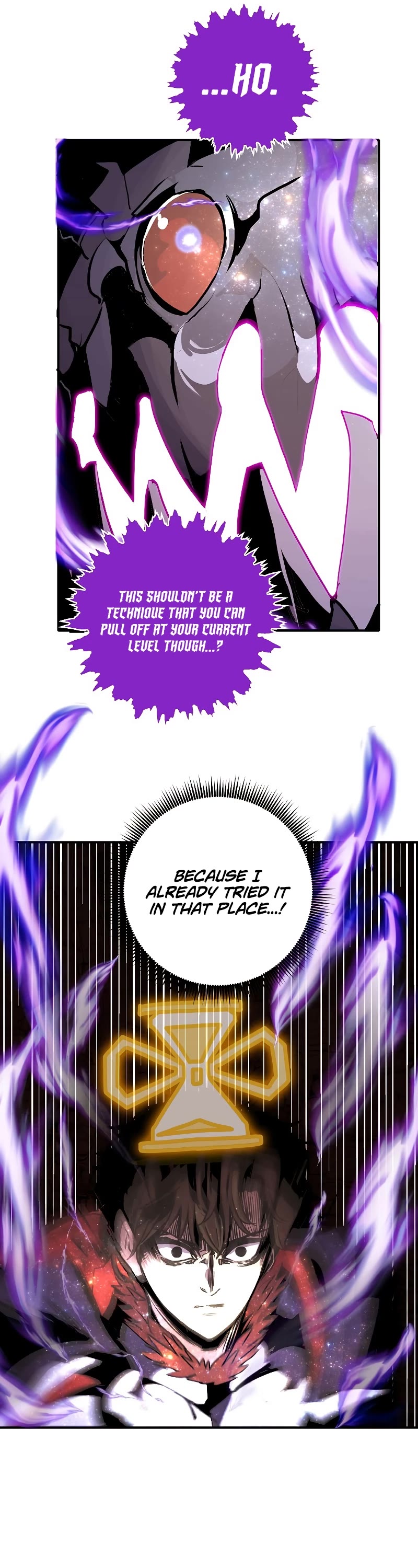 Worthless Regression Chapter 58 page 39 - Chapter 58
