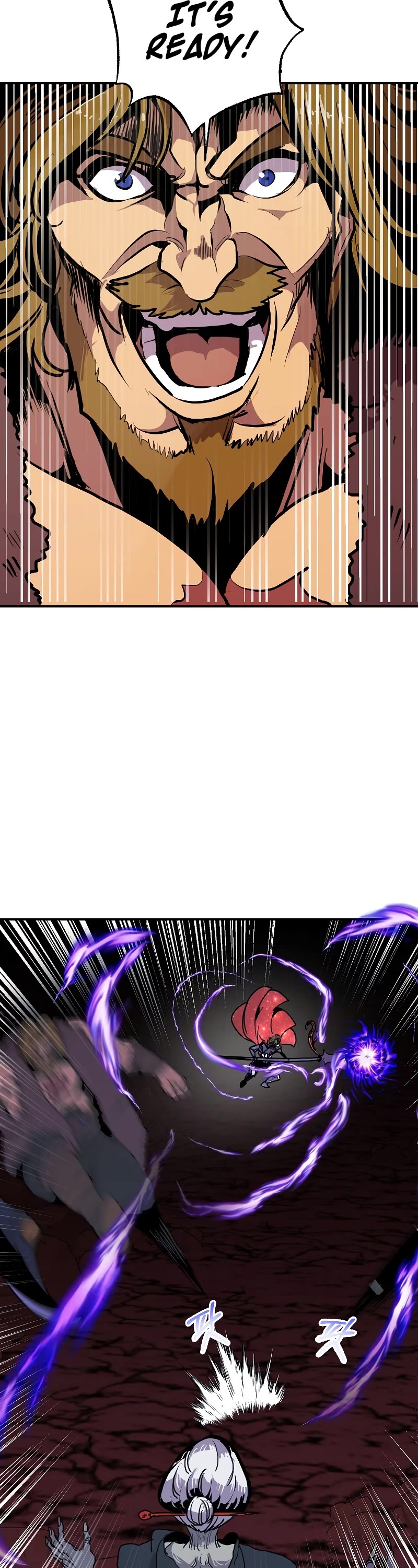 Worthless Regression Chapter 58 page 41 - Chapter 58