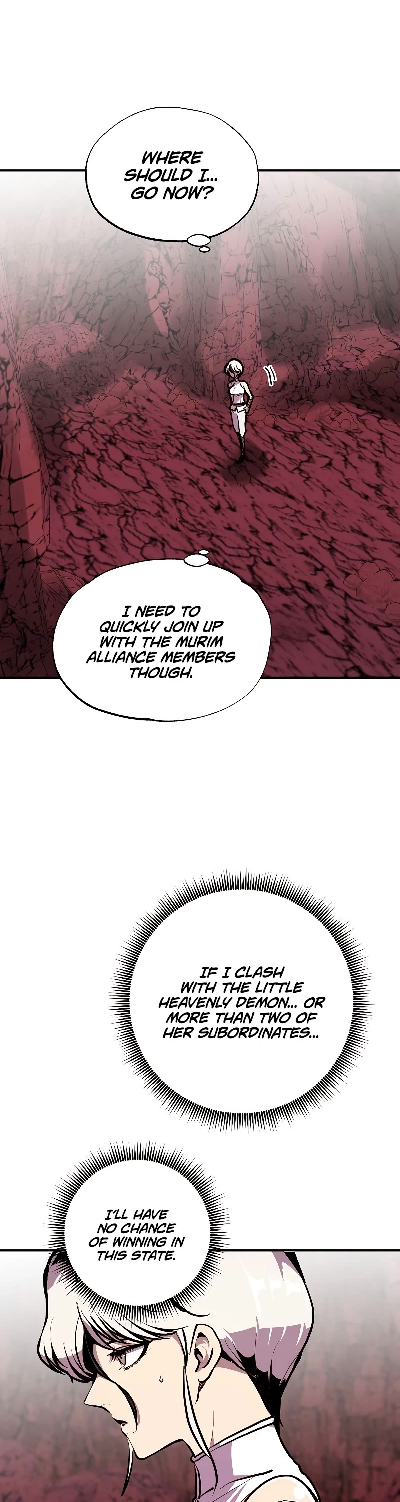 Worthless Regression Chapter 58 page 5 - Chapter 58
