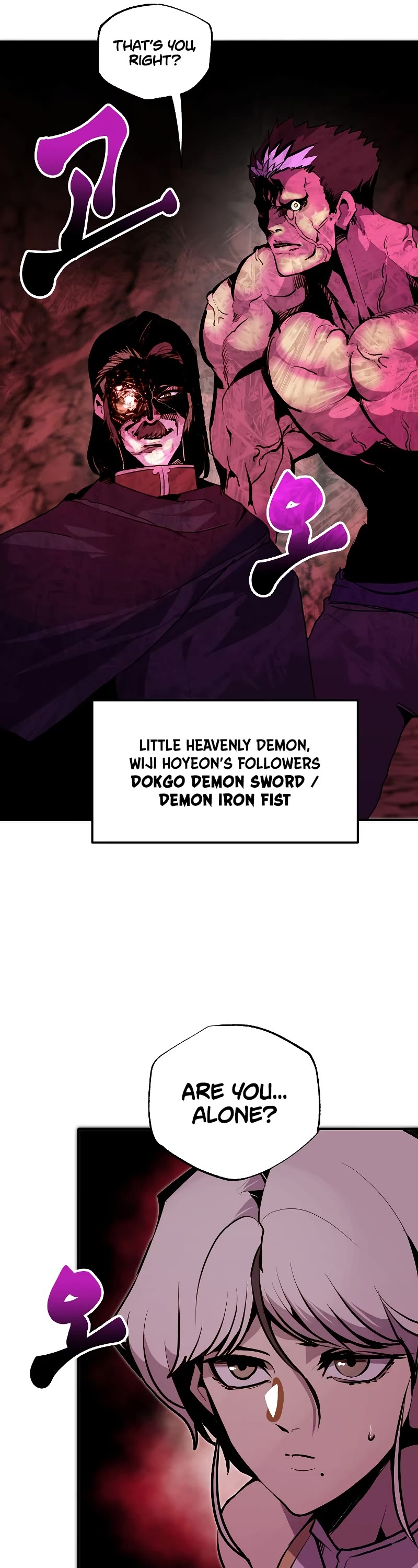 Worthless Regression Chapter 58 page 8 - Chapter 58