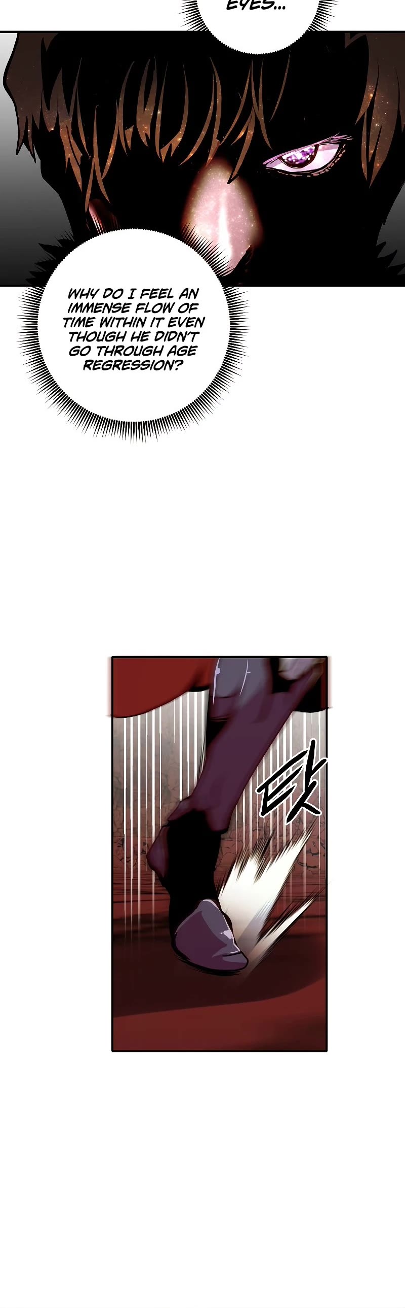 Worthless Regression Chapter 59 page 15 - Chapter 59