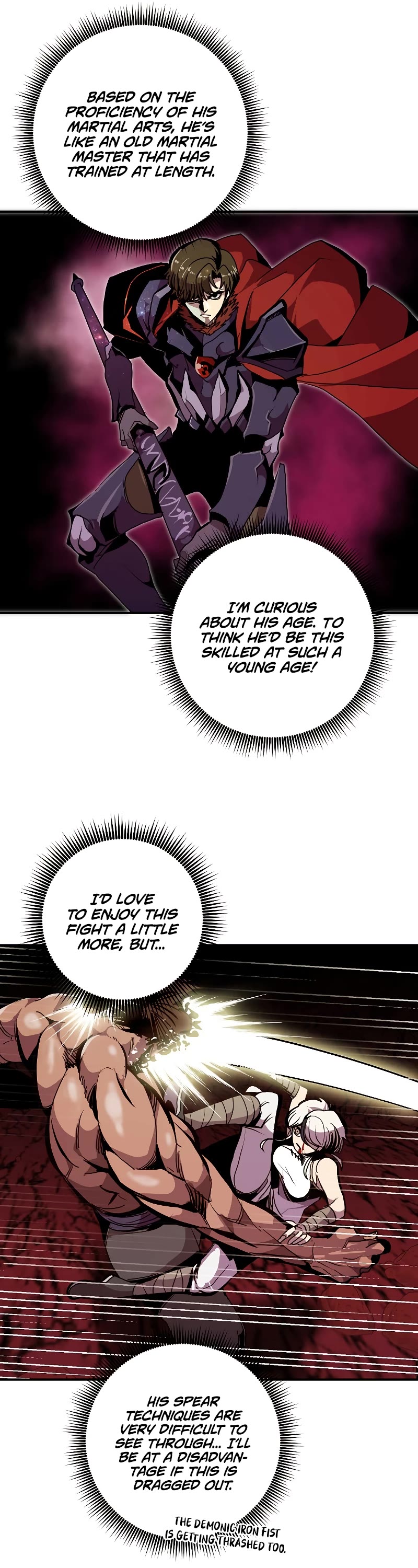 Worthless Regression Chapter 59 page 28 - Chapter 59