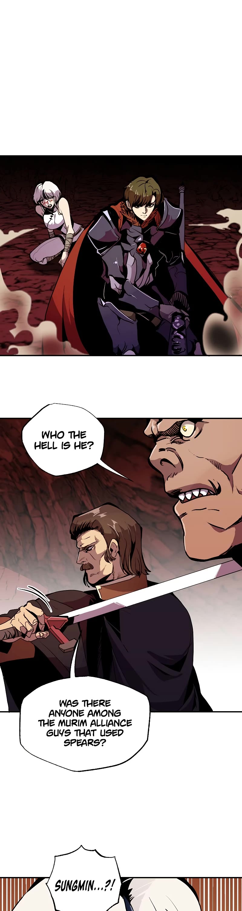 Worthless Regression Chapter 59 page 3 - Chapter 59