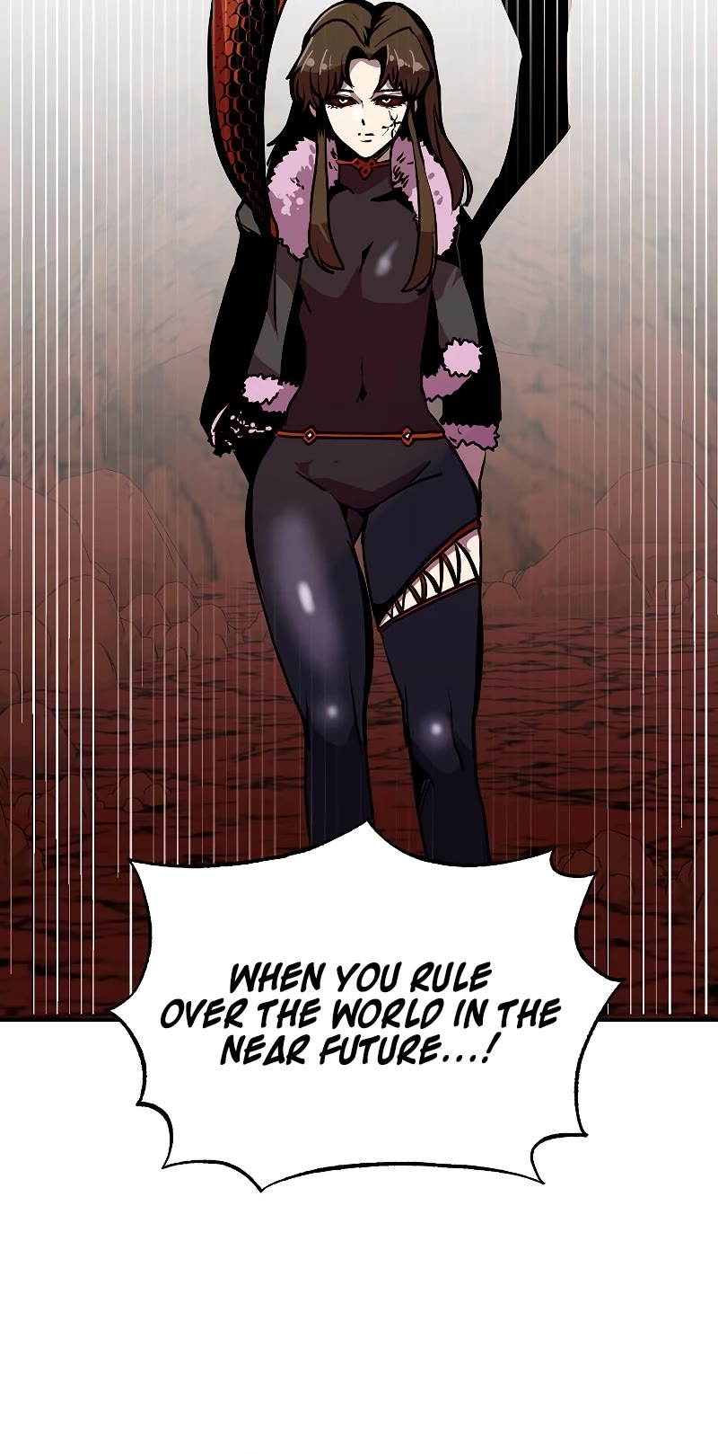 Worthless Regression Chapter 59 page 37 - Chapter 59