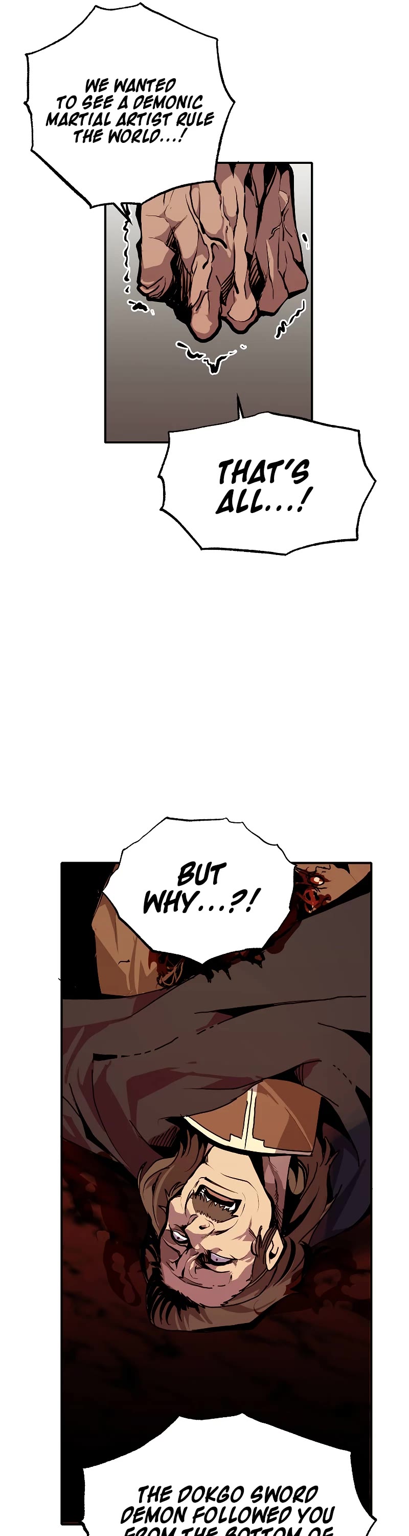 Worthless Regression Chapter 59 page 38 - Chapter 59