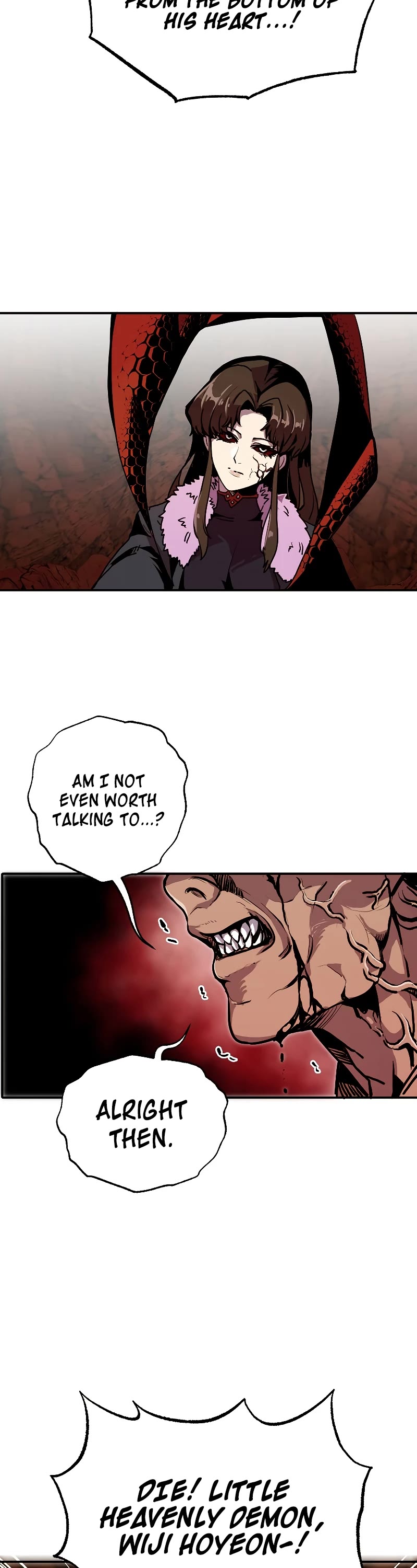 Worthless Regression Chapter 59 page 39 - Chapter 59