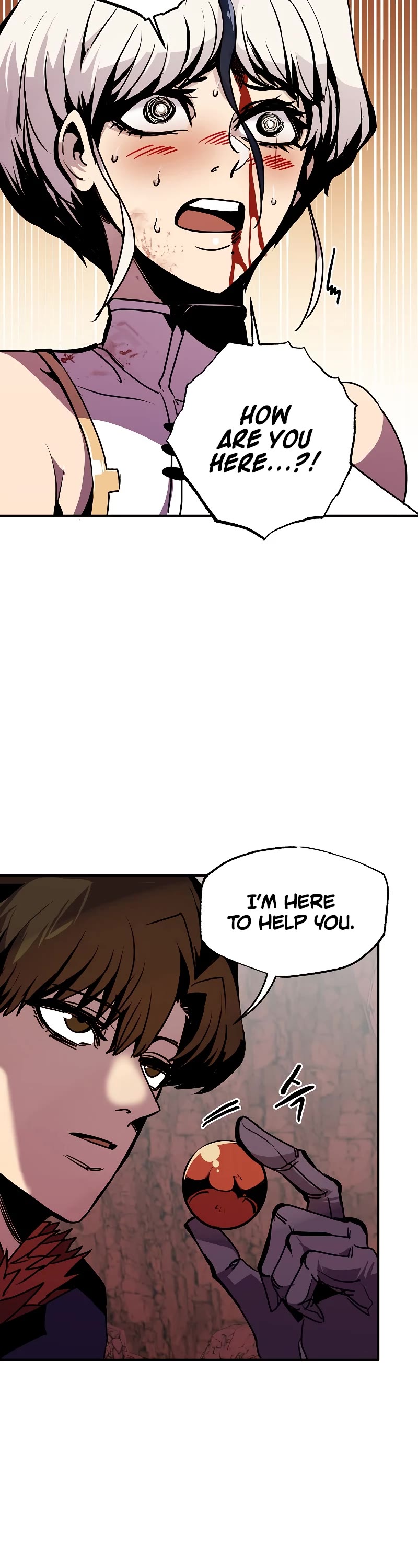 Worthless Regression Chapter 59 page 4 - Chapter 59