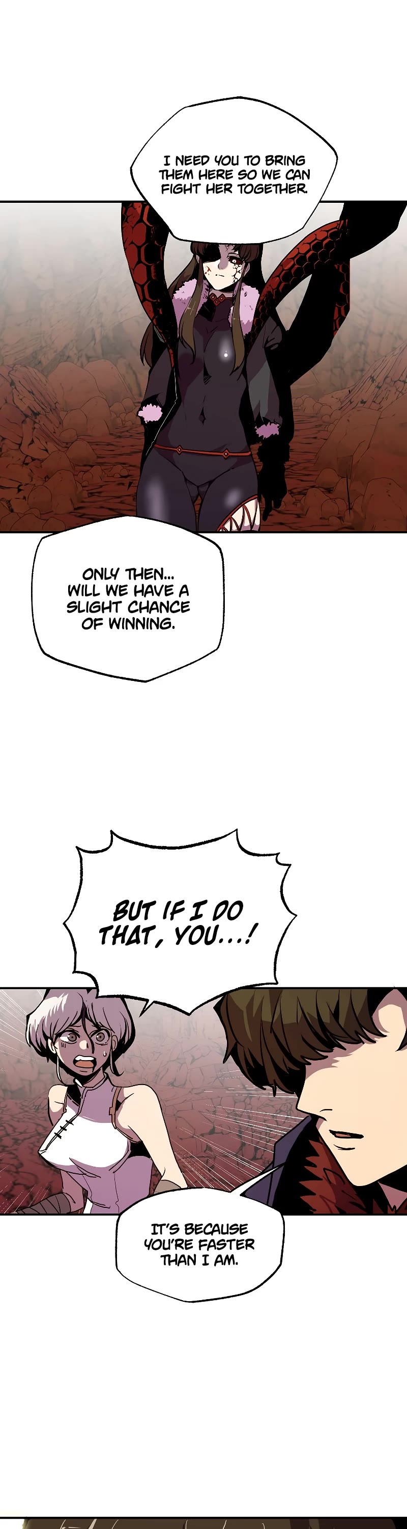 Worthless Regression Chapter 59 page 44 - Chapter 59