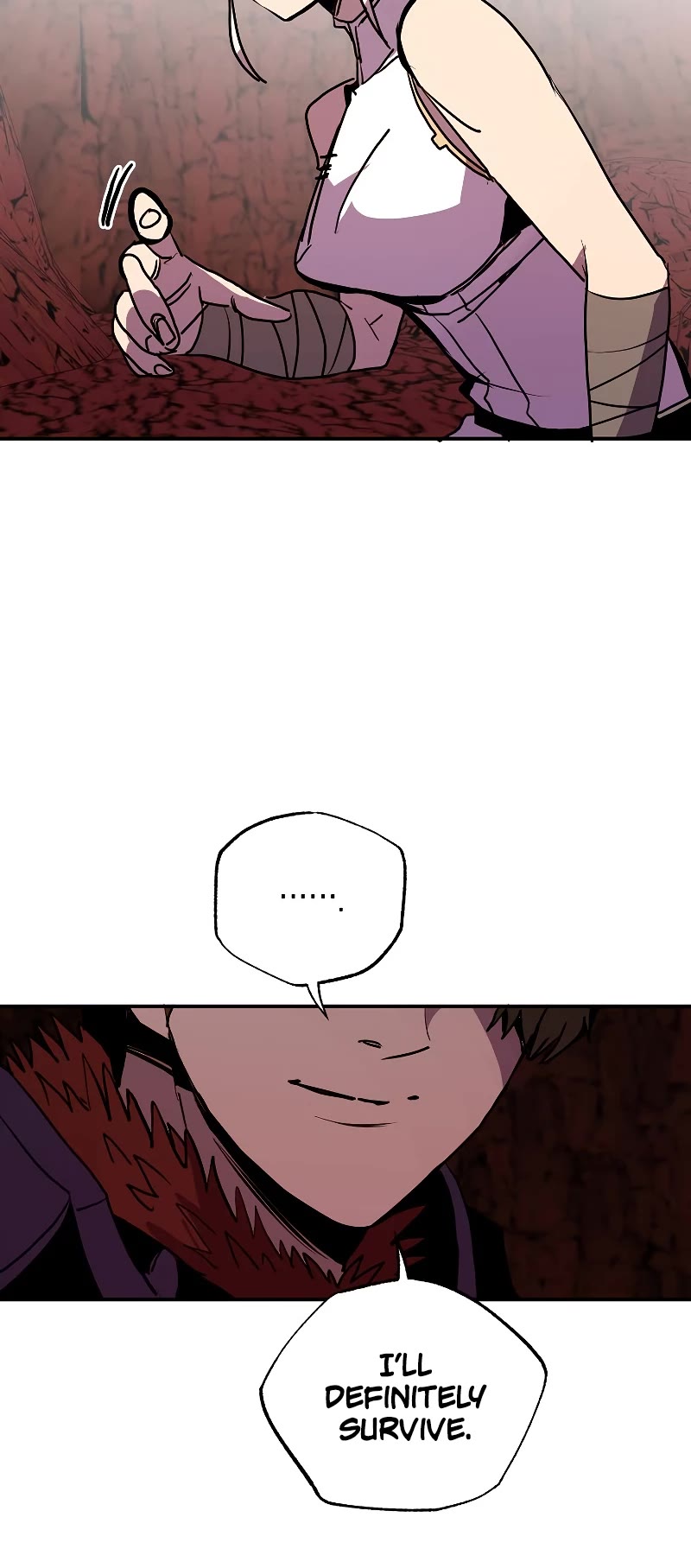 Worthless Regression Chapter 59 page 47 - Chapter 59
