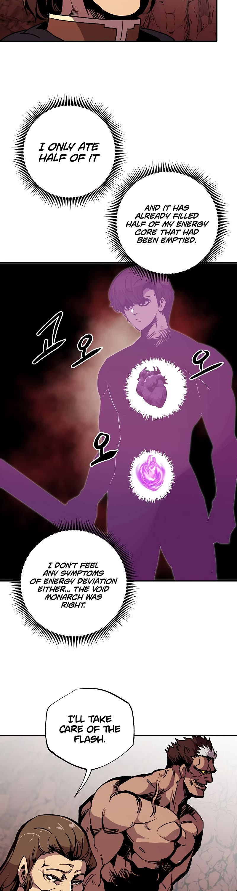 Worthless Regression Chapter 59 page 8 - Chapter 59