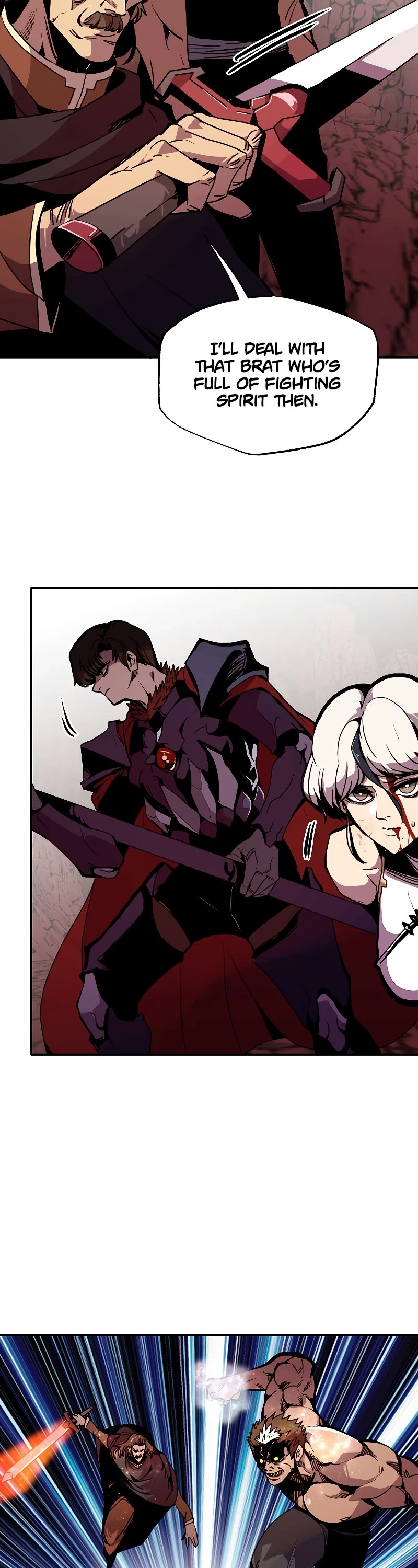 Worthless Regression Chapter 59 page 9 - Chapter 59